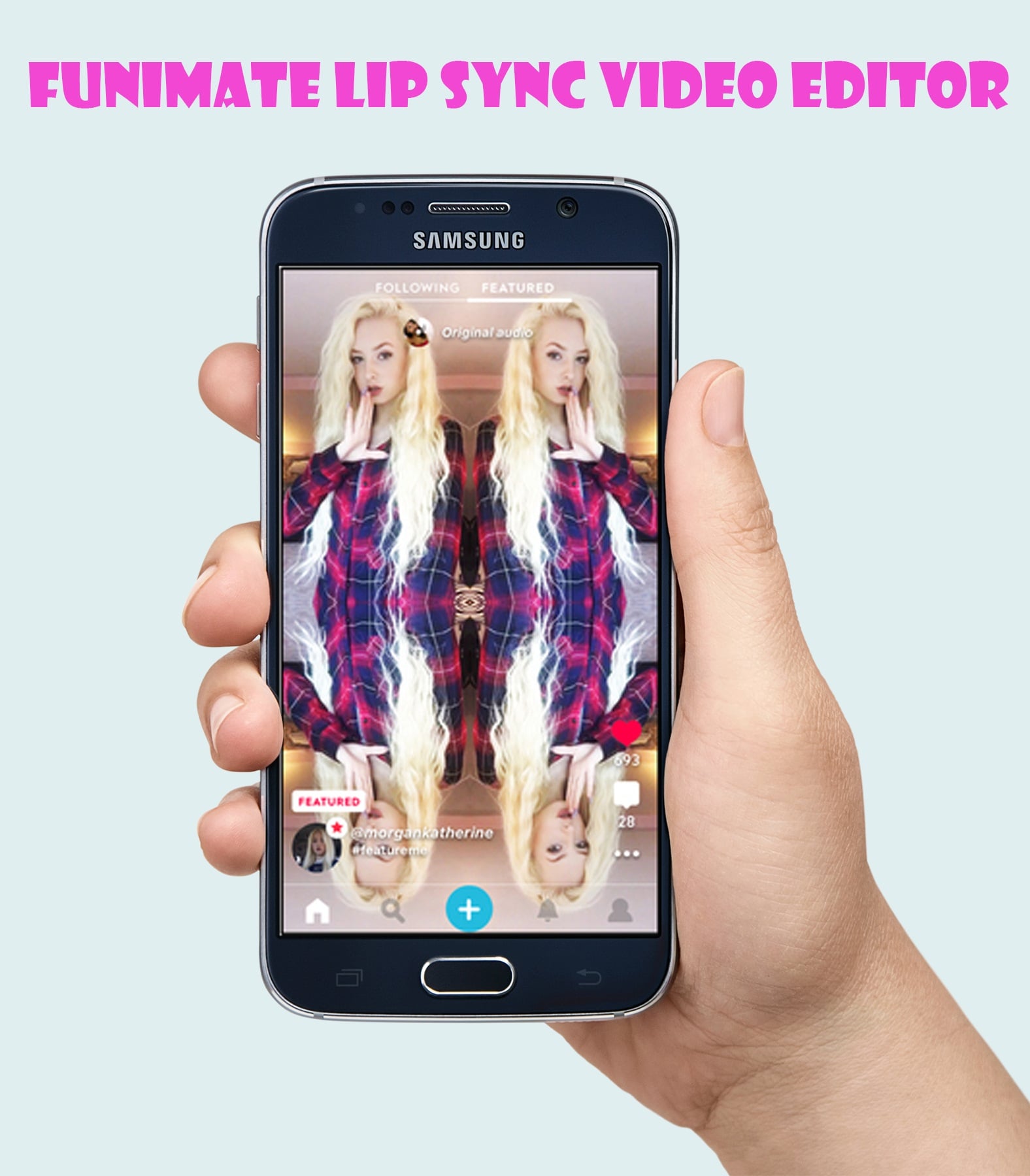 Funimate Lip Sync截图3