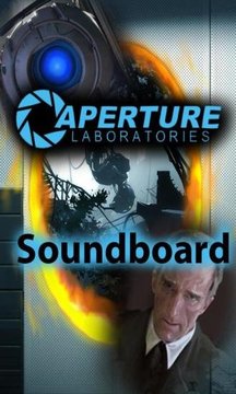 Portal 2 Soundboard截图