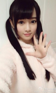 SNH48鞠婧祎图片截图
