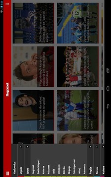Večernji list截图