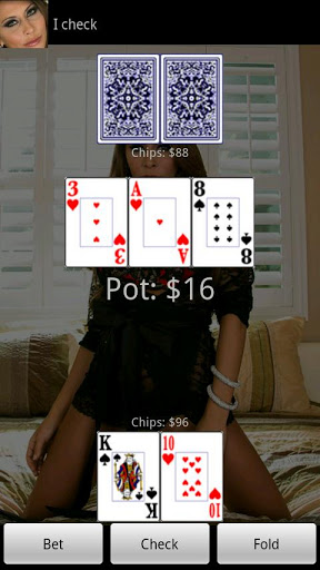 Texas Holdem Poker Fan Edition截图2