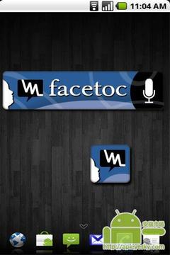 Facetoc截图