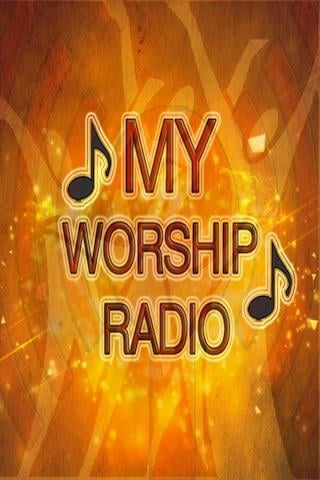 My Worship Radio截图4