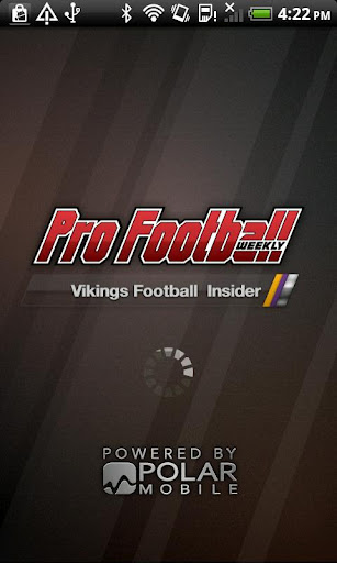 Vikings Football Insider - NFL截图1