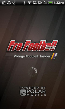 Vikings Football Insider - NFL截图