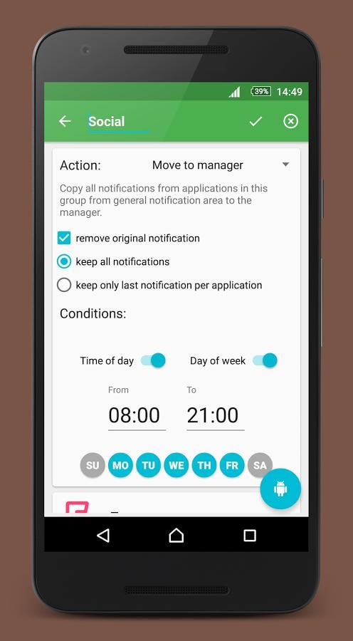 通知管理器:Notification Manager截图4