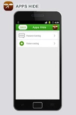 Apps.Hide免费（Need Root）截图3