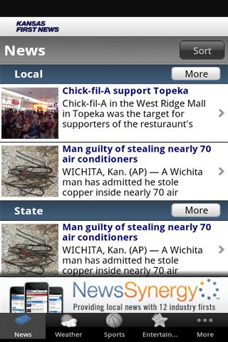 Kansas First News截图3