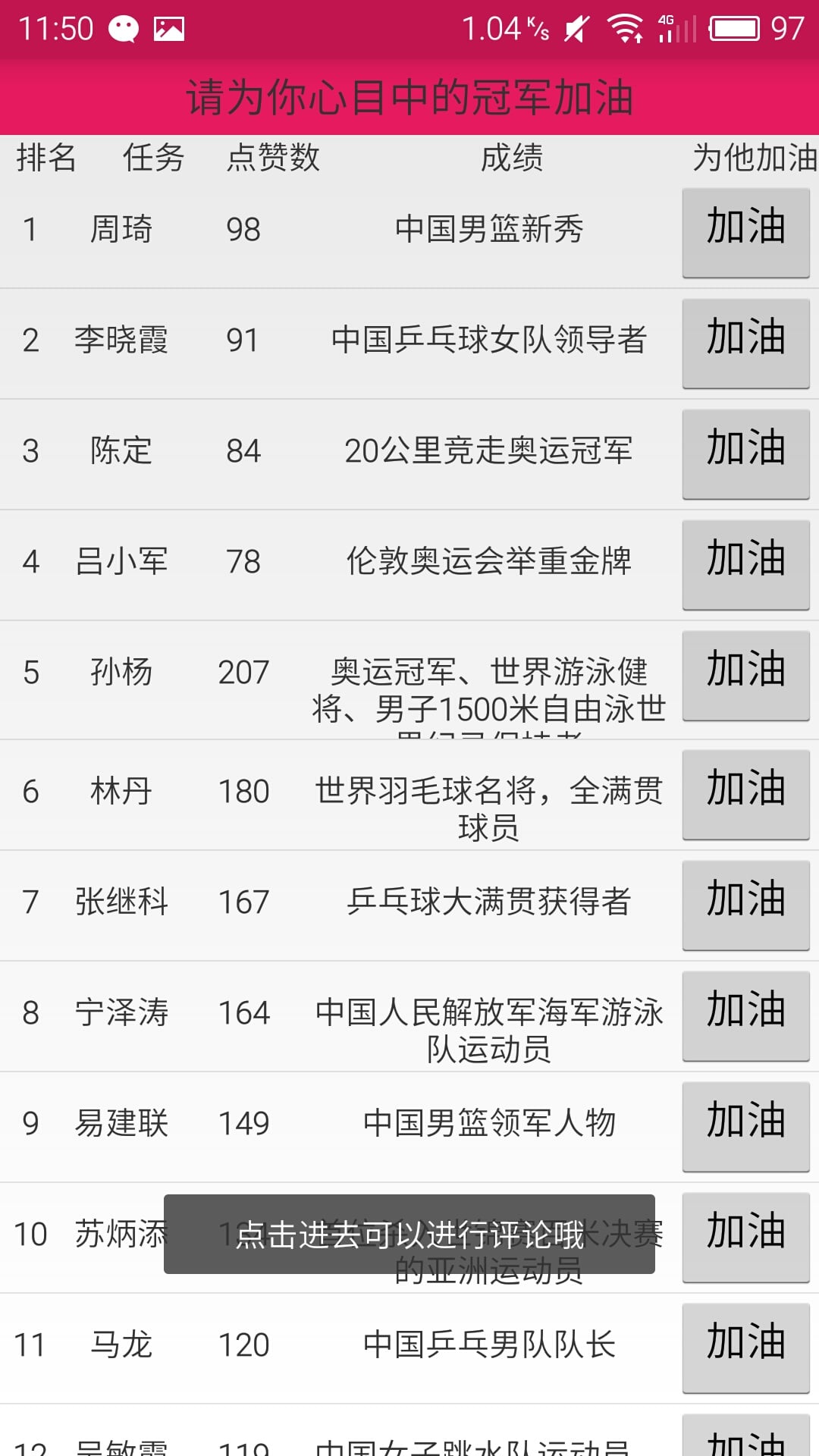 2016里约奥运会截图5