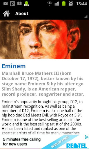 Eminem Songs n Albums截图2