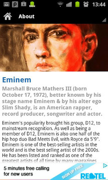 Eminem Songs n Albums截图
