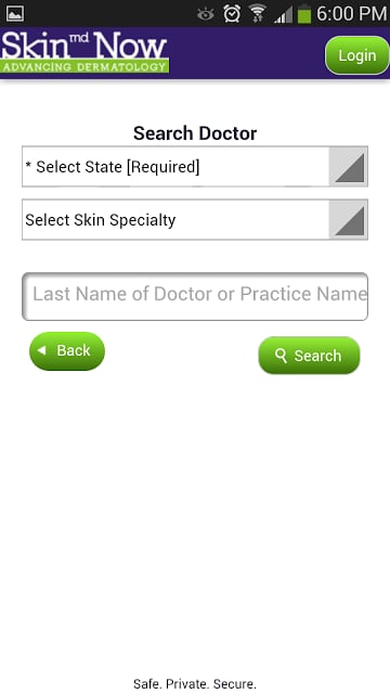 皮肤医学博士 Skin MD Now - Access Derms Now截图1