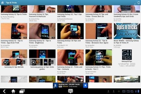 Samsung Galaxy S2 Tips&amp;Tricks截图4
