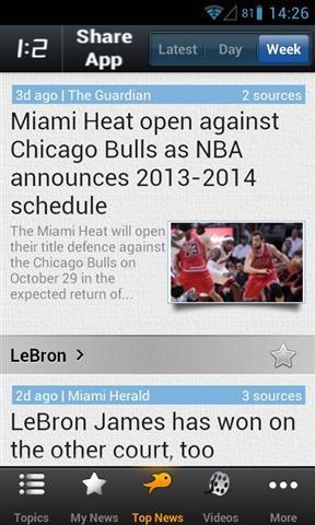 Miami Heat截图3