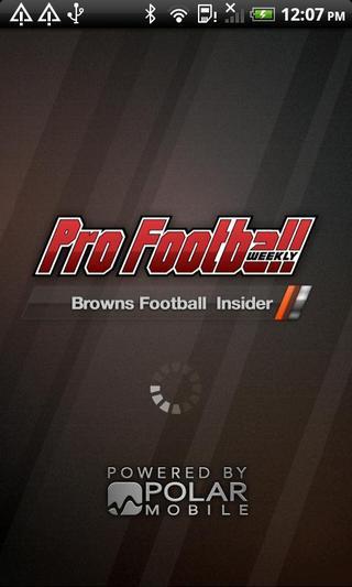 Browns Football Insider截图2