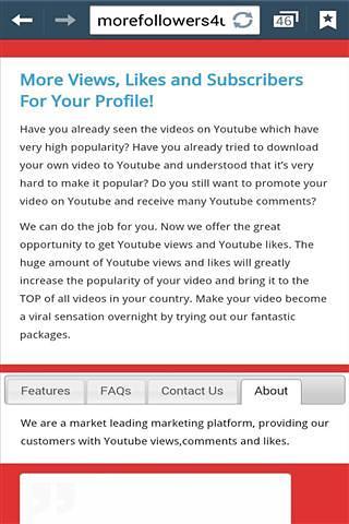 Get More Youtube Views App截图2