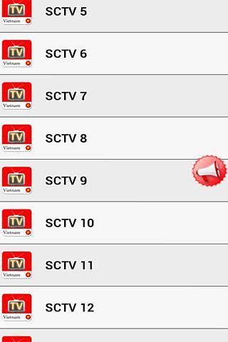 Vietnam Live TV截图1