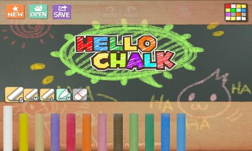 Hello Chalk截图1