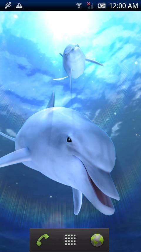 Dolphin Blue Ocean Trial截图4