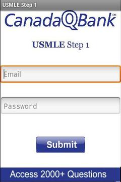 USMLE Step 1截图