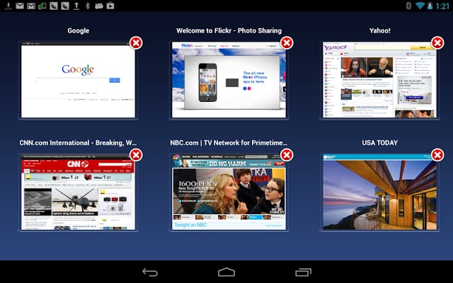 ScreenShare (tablet)截图2