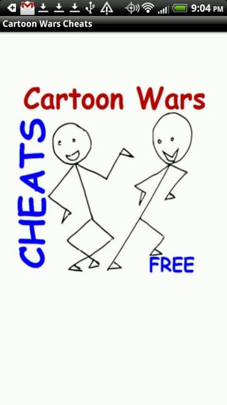 Cartoon Wars Cheats截图1