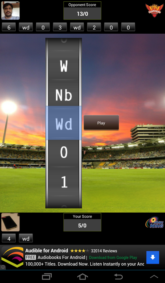 Super Over Cricket - IPL截图5