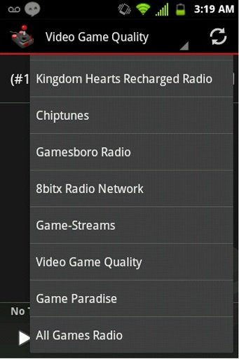 音乐电台 Video Game Music Radio截图6