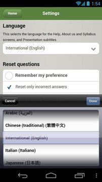 LearnEnglish for Taxi Drivers截图