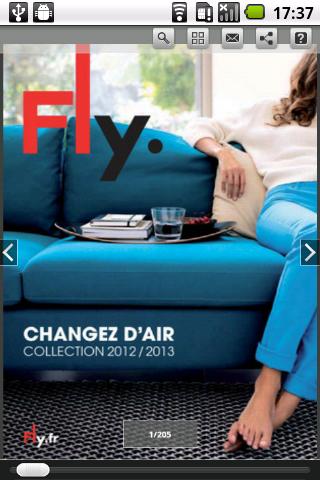 FLY, Meubles et D&eacute;coration截图1