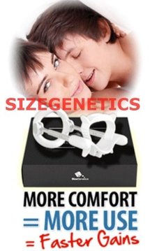 SizeGenetics Penis Extender截图