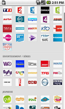 ProgrammeTV.com截图