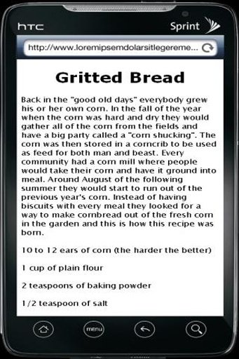 Bread and Biscuits Recipes截图1