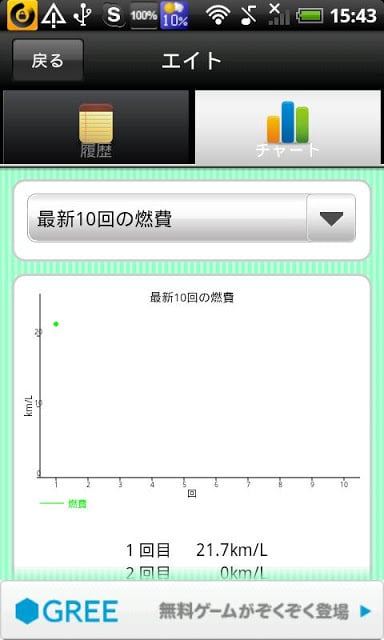 ガスログ！截图1