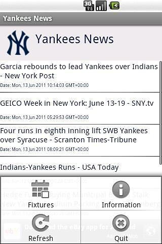 Yankees News截图3