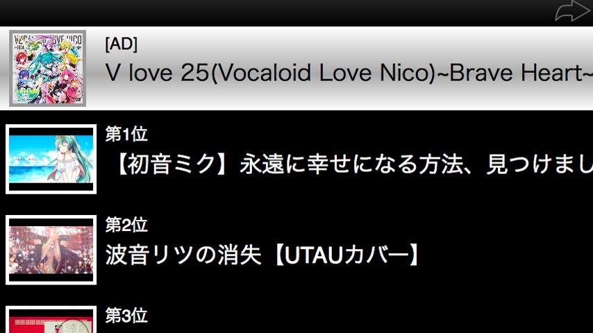 VOCALOID TV截图2