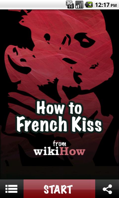 How to French Kiss - wikiHow截图2