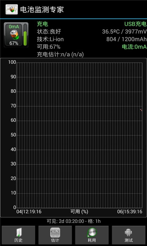 电池监测专家截图1