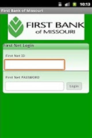 First Bank of Missouri截图3