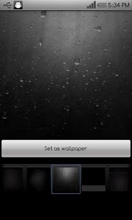 HD B&amp;W abstract wallpapers截图1