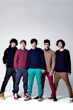 One Direction Wallpaper截图