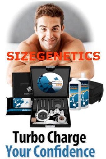 SizeGenetics Penis Extender截图4