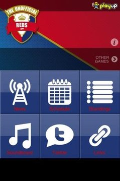 Reds La Liga App截图