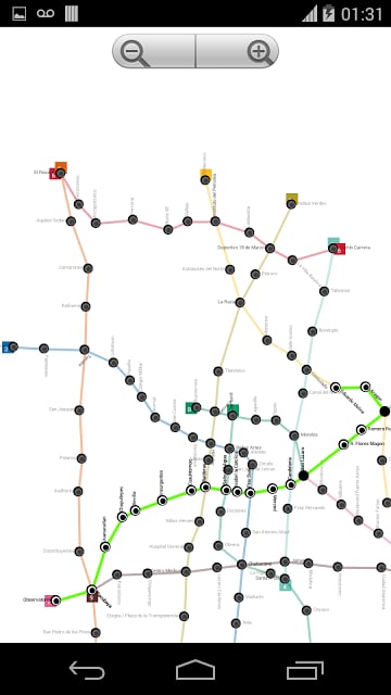 Donde Metros estoy? Gratis截图3