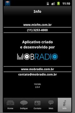 MIX FM 106.3 S&atilde;o Paulo Brasil截图