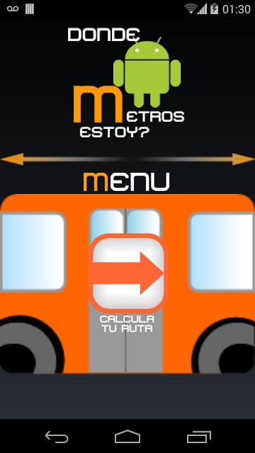 Donde Metros estoy? Gratis截图2