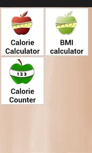 健身饮食应用截图2