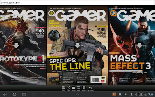 @GAMER Magazine截图2