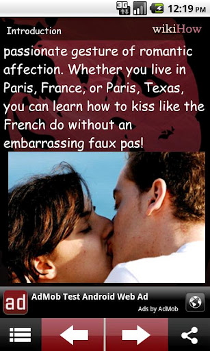 How to French Kiss - wikiHow截图4