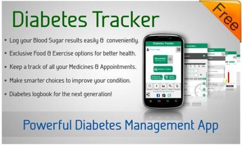 Diabetes Tracker截图8